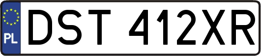 DST412XR