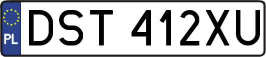 DST412XU