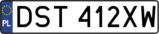 DST412XW