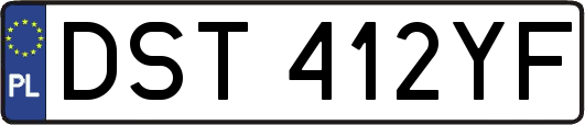 DST412YF