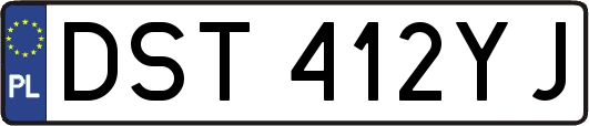 DST412YJ