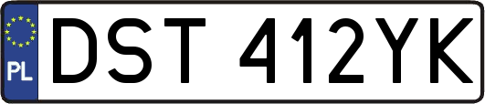 DST412YK