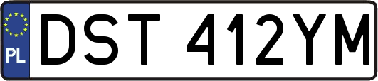 DST412YM