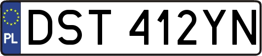 DST412YN