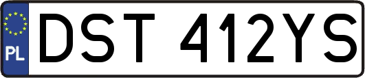 DST412YS