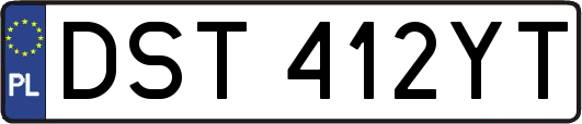 DST412YT