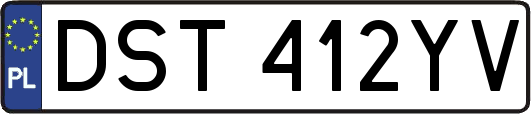 DST412YV