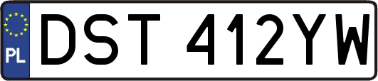 DST412YW