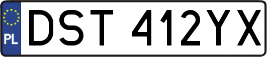 DST412YX