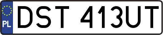 DST413UT