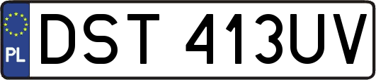 DST413UV