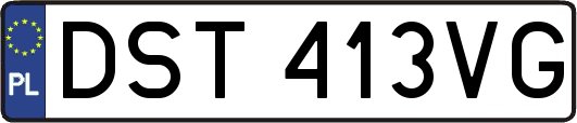 DST413VG