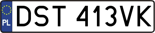 DST413VK