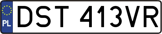 DST413VR