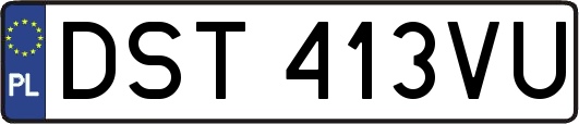 DST413VU