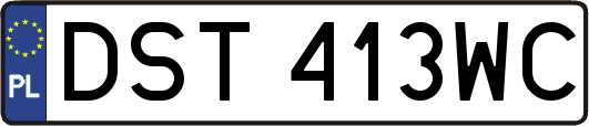 DST413WC