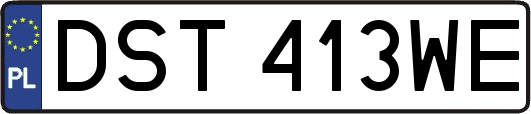 DST413WE