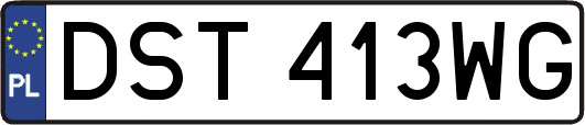 DST413WG