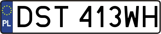DST413WH