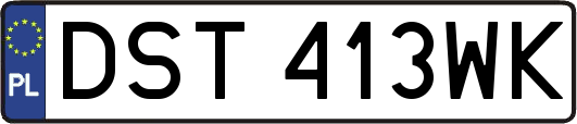 DST413WK