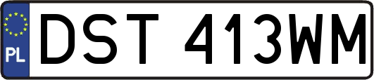 DST413WM