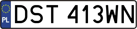 DST413WN