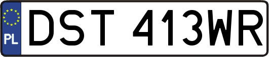 DST413WR