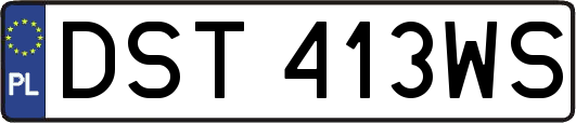 DST413WS