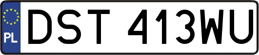 DST413WU