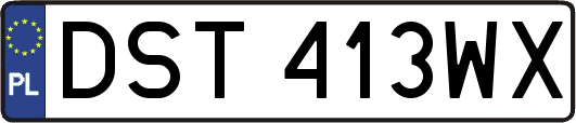 DST413WX