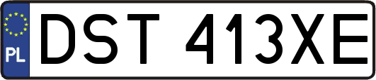 DST413XE