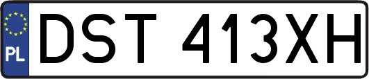 DST413XH