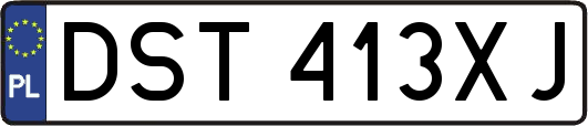 DST413XJ