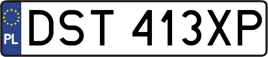 DST413XP