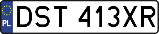 DST413XR