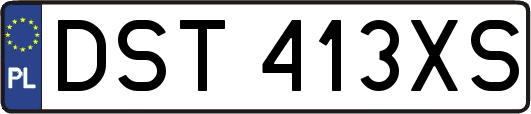 DST413XS