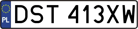DST413XW