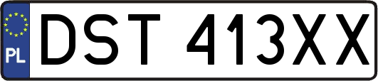 DST413XX