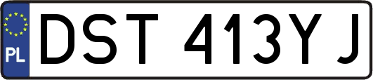 DST413YJ
