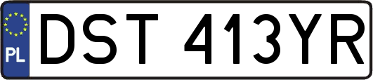 DST413YR