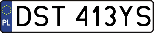 DST413YS