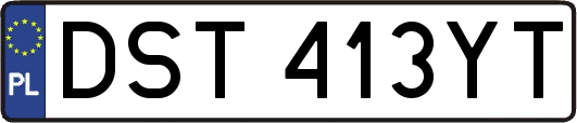 DST413YT
