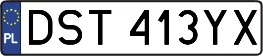 DST413YX