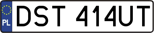DST414UT