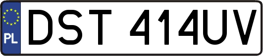 DST414UV