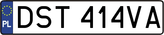 DST414VA