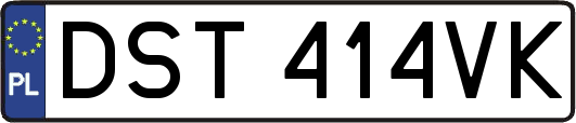 DST414VK