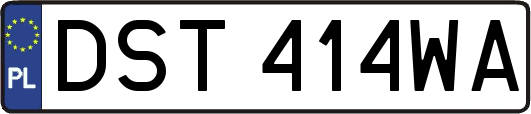 DST414WA