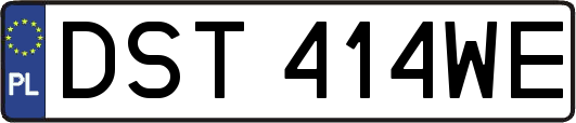 DST414WE