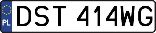 DST414WG